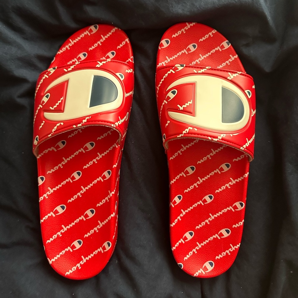 Champion Slides